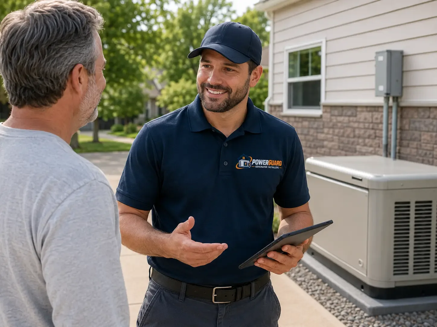 Generator Installation Grandview, TX FAQs